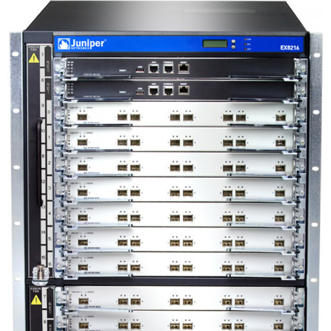 Juniper EX8216-BASE-AC Juniper EX8216-BASE-AC